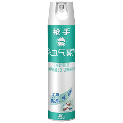 

Gunners Insecticidal aerosols tasteless 600 ml