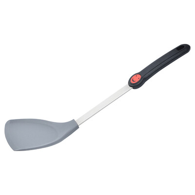 

Jingdong supermarket the United States kitchen maxcook non-stick pan shovel silicone shovel frying pan high temperature MCJH-01