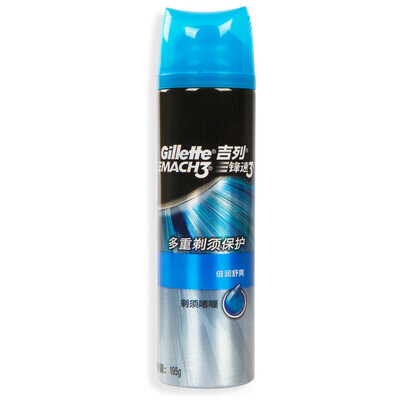 

Gillette Speed ​​3x Moisture Shave Gel 195г