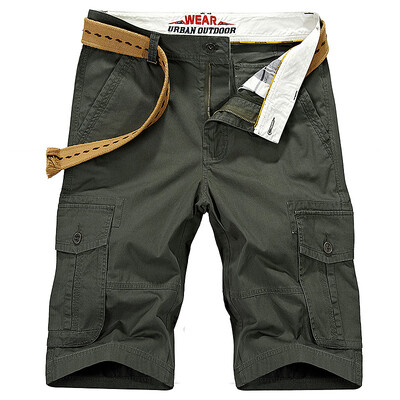 

Battlefield Jeep Shorts Outdoor Casual Quick Dry Divider Shorts Male 6681 Army 33