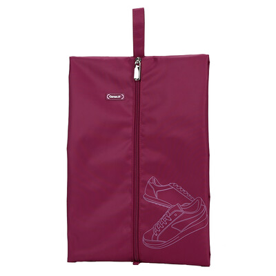 

Джингдонг Каран (Carany) нейлон обуви мешок большой емкости хранения сумку путешествия аксессуары для мужчин и женщин путешествия путешествия путешествия портативный мини-пакет CX0297L темно-серый