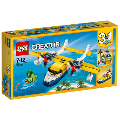 

LEGO Creative Variety Series 8 years old - 12 years old family villa 31069 children building blocks toys LEGO