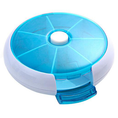 

Цинь Янь комплект портативная одна недели маленького комплект портативных хранения суб-упаковке лекарство таблетка мини-набор коробка набора семь дней