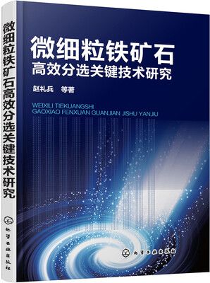 

微细粒铁矿石高效分选关键技术研究