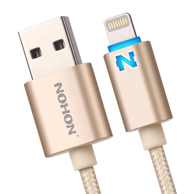 

Кабель для передачи данных NOHON / кабель для зарядки