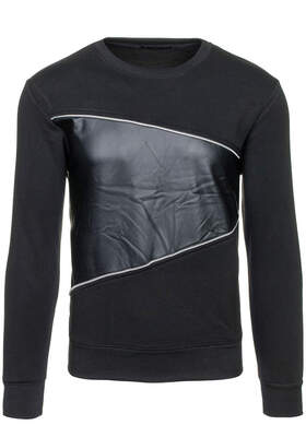 Mens fashion casual T-shirt hoody