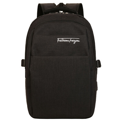 

Farsi F4Y JS02792 backpack Korean student bag large-capacity sports&leisure travel backpack gray