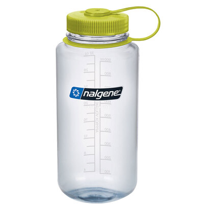 

Loctite (nalgene) пластиковая космическая чашка 1000 мл широкий рот спортивный портативный чайник открытый флакон прозрачный 2178-2027