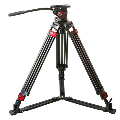 

miliboo mimo MTT609A camera tripod professional photography stand camera SLR tripod with hydraulic pan tilt set
