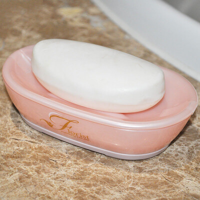 

Jingdong Supermarket Japan Li solid LEC without cover resin soap box white 965