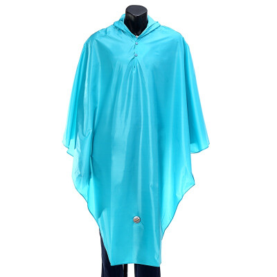 

Paradise Bicycle Poncho N118 Lake Blue are all free