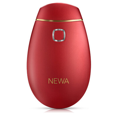 

Baby baby (NEWA) home radio beauty instrument red new color version