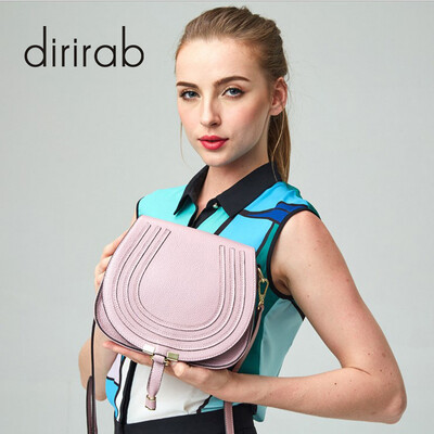 

Dirirab Womens Handbag Shoulder Bag New Womens Leather Bag