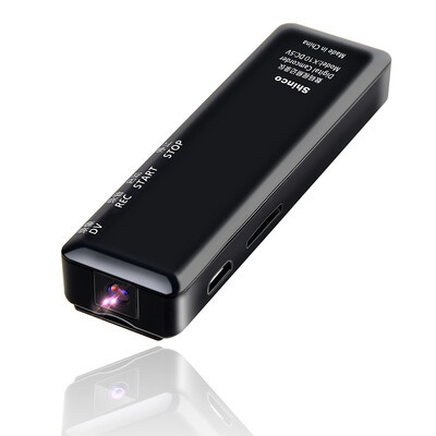 

Shinco Shinco 32G strong magnetic adsorption recording pen camera driving recorder audio&video law enforcement recorder X10