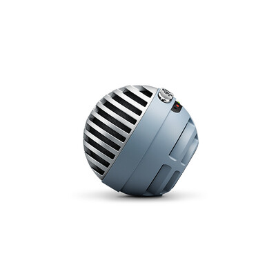 

Shure конденсаторные микрофоны Shure MV5 Digital Home Запись подкаста микрофон синий телефон