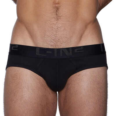 

Jingdong [супермаркет] C-IN2 мужское белье мужчины трусы из хлопка с низкой талией кольца сексуальное мужское белье 4036 черный S