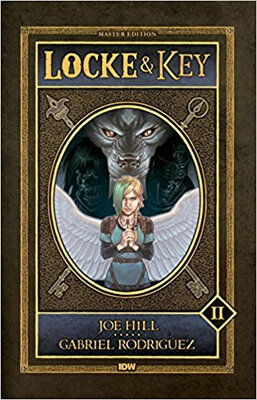 

Locke & Key Volume 2