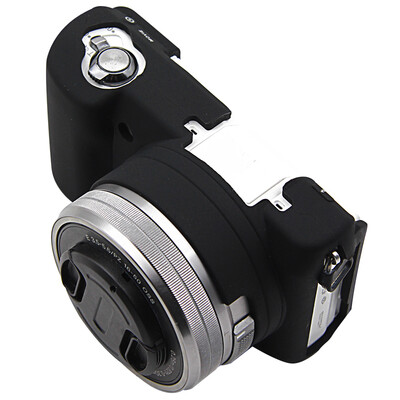 

Ранний пакет защиты камеры для пассажиров Sony micro single A5000 / a5100L черный для отправки на пленку экранная крышка корпуса объектива пылезащитный колпачок UV защитное зеркало очистка ткани газовый продув