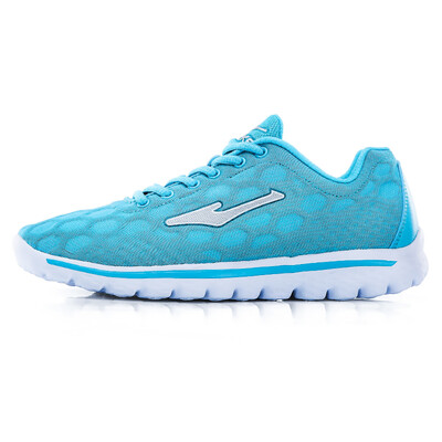 

ERKE ERKE shoes breathable mesh running shoes 52116203046 river blue 36