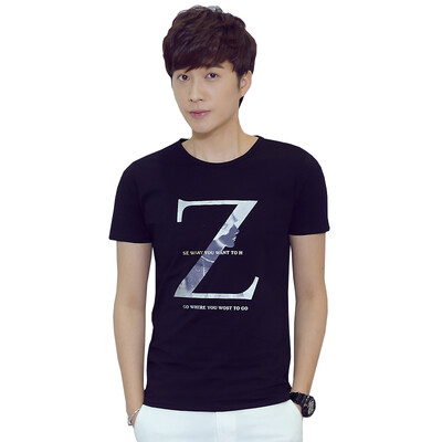 

GEEDO T-shirt summer short-sleeved