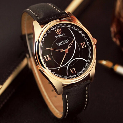 

YAZOLE Wristwatch 2017 Wrist Watch Men Watches Top Brand Luxury Famous Male Clock Quartz Watch for Man Hodinky Relogio Masculino