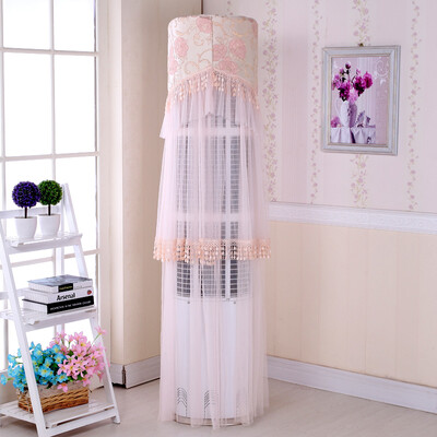 

Qiaoxinsi QXX-009E air conditioning cover cylindrical vertical cabinet air conditioning dust cover for Gree i cool i respect Haier US Oaks etc