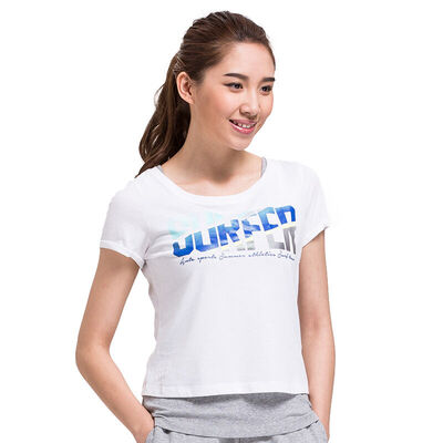 

Anta ANTA Women&39s Set 16628175-1 T-Shirt Vest Knit Two-piece Set Sports Fitness Blouse Pure White BC17 Gray Gray Ash XS