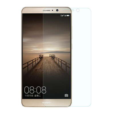 

[] Двухсекционный стали mate9 хорошо и легко вставить сопротивление падение Huawei мобильный телефон фильм высокой четкости фильм mate9 против отпечатков пальцев защиты телефона пленки подходит для Huawei Mate9