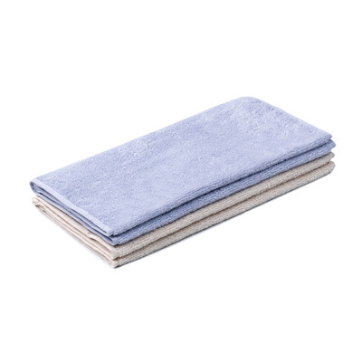 

Jingdong Supermarket Jia Bai cotton towel two towel towel wash towel super soft water quick-drying elegant 32 70cm powder white