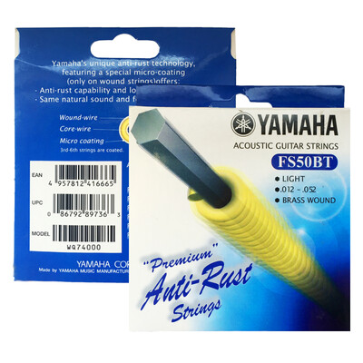 

Yamaha YAMAHA FS50BT original import folk strings