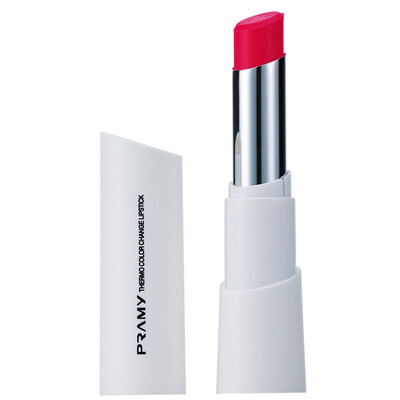 

Pui Ruimei PRAMY warm sense of color lipstick 501 42g peach powder