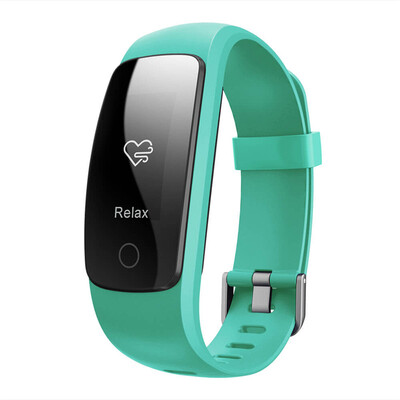 

Makibes ID107 Plus Bluetooth 4.0 Smart Bracelet Activity Sports Tracker with Heart Rate Tracker Multi Sports