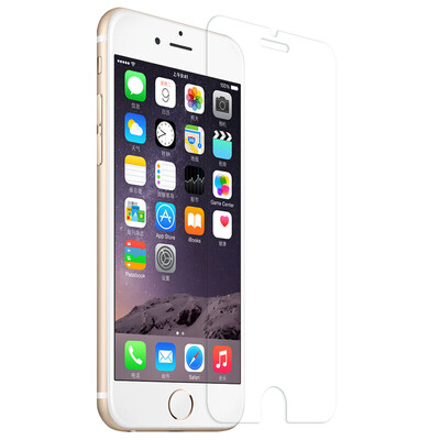 

[Полноэкранный] -3D три средства Yomo iphone7 / 6s / 6 плюс Apple, 7plus стальной мембраны пленка, нанесенная полноэкранное полный охват мобильного телефона 7 плюс [Black]