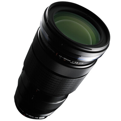 

Olympus OLYMPUS MZUIKO DIGITAL ED 40-150mm f 4-56 R Remote zoom lens black