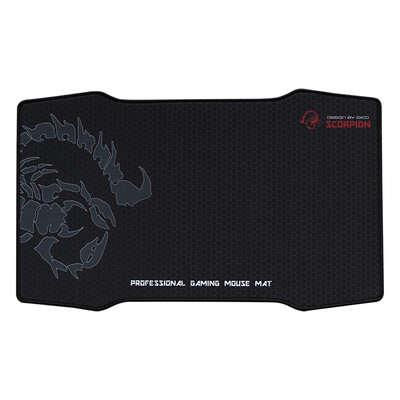 

Should be cool cool EXCO gaming keyboard mouse pad large extended version of the thickening of the lock professional computer game table mat MSP015XL Scorpio