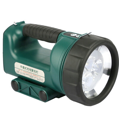 

SATA 90708A Portable LED Lithium Rechargeable Spotlight Strong Flashlight Household Portable Light Work Light