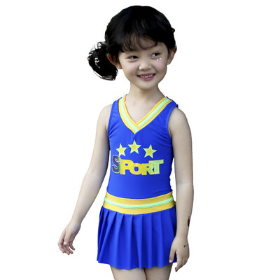 

Млечный (Qihai) Детский купальник девушки милые купальники горячий источник был тонкий кусок купальник юбка типа девочки 7628-4 арбуз красный код XXL