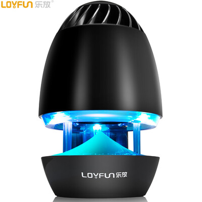 

LOYFUN LV-210 Беспроводная Bluetooth-акустическая система сабвуфера (черный синий)