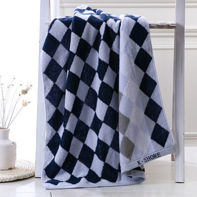 

Золото Количество хлопка полотенца текстильные толстые хлопчатобумажные полотенца говоря атласная мягкой абсорбирующей толстая атмосфера Plain красный 430г 140 * 72см