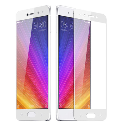 

LLUNC protective tempered glass for Xiaomi Mi 5s, white