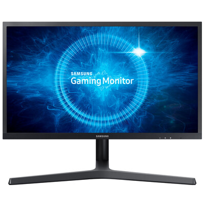 

SAMSUNG 245 inch 144Hz Refresh FreeSync Synchronous Rotary Lift Chicken Full Interface Game Gaming Monitor S25HG50FQC