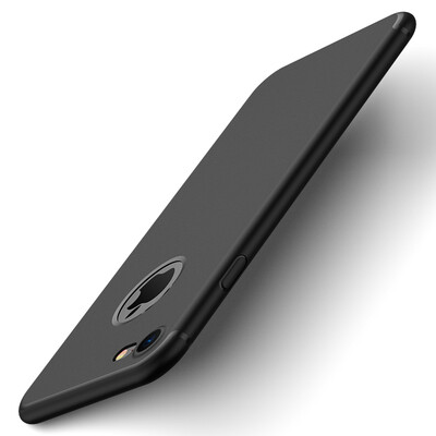 

Taurasi (Torras) подходят для Apple, телефон оболочки 7 iPhone7 / 7plus популярных марок мобильных телефонных аппаратов силиконового защитного рукав тонкого все включена матовая мягкой оболочка Apple, 7- полуночных черных