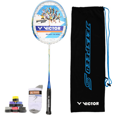 

WACKER Victor wins 6 badminton training class badminton LARK40