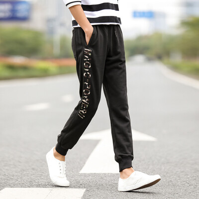 

Magic Fashion Men ' Casual Pants Lost Series Black Casual Pants MGW16496 Black