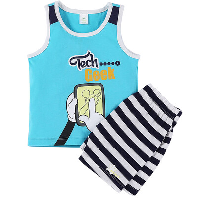 

Disney baby Disney baby suits shorts suit DA621XE01V0890 colorful green 90