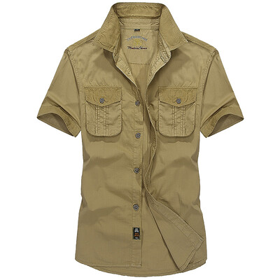 

ZHANDIJIPU мужская повседневна деловая рубашка