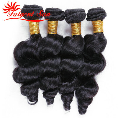 

peruvian hair unprocessed human hair virgin peruvian hair 4 bundles loose wave 100 unprocessed virgin human hair loose wave