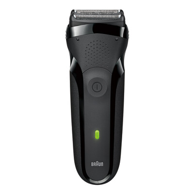 

Braun (BRAUN) electric razor 3 Series 300 body wash shaving knife (black