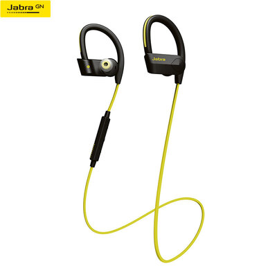 

Jabra SPORT PACE Music Беспроводная беспроводная Bluetooth-гарнитура Yellow