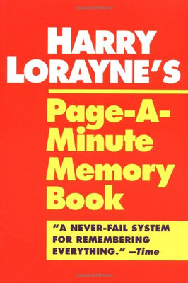 

Page-A-Minute Memory Book